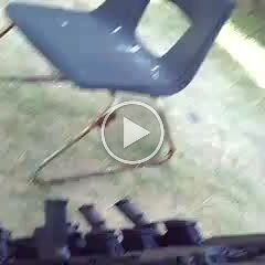 Video - rare Kathye with a long gun null