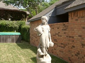Basket Lady null