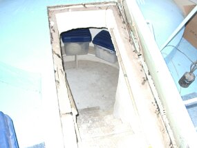 Grapevine Fallout Shelter null