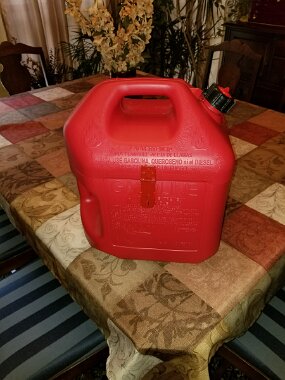 Gas Can Gift Box null