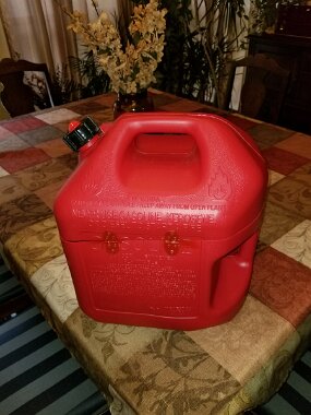 Gas Can Gift Box null