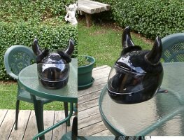 helmet